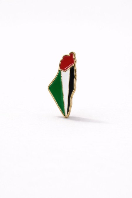 275 . ستيكر جوال - خريطة فلسطين